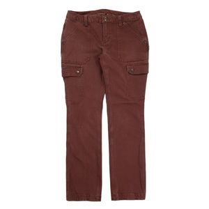 Plus - DuluthFlex Fire Hose Slim Leg Cargo Pants in Red Oak